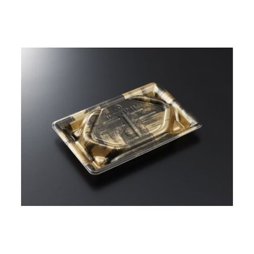 刺身容器 漁台17−11 西陣BK 身