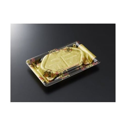 刺身容器 漁台17−11 こがねYG 身