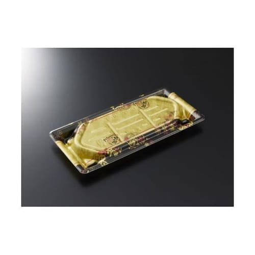 刺身容器 漁台24−11 こがねYG 身