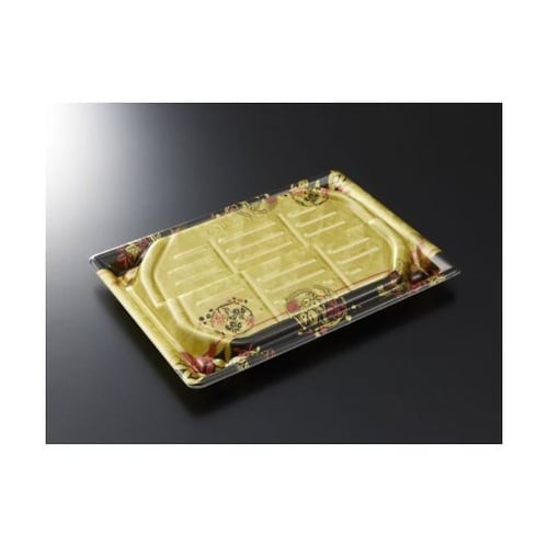 刺身容器 漁台24−17 こがねYG 身