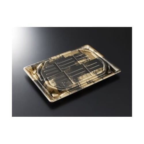 刺身容器 漁台24−17 西陣BK 身