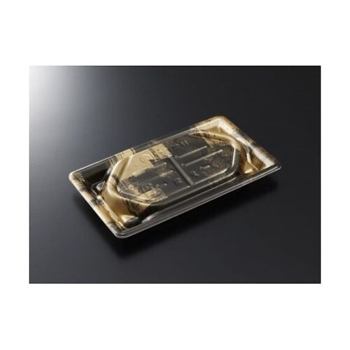 刺身容器 漁台20−11 西陣BK 身