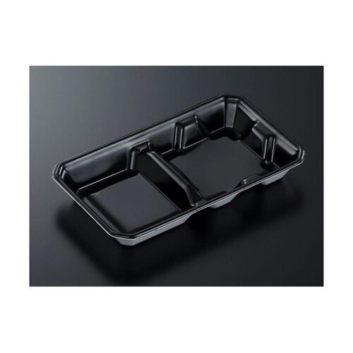 冷麺容器 NDC26−15 BK 身 1