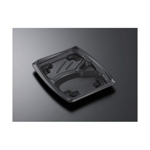 弁当容器 CTもり弁 24−20L BK