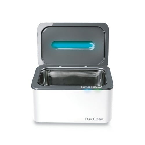 UV−C除菌機能付き 超音波洗浄機 DC