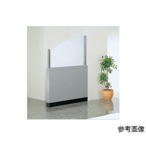 スクリーン(床壁止式)グレー CS−25