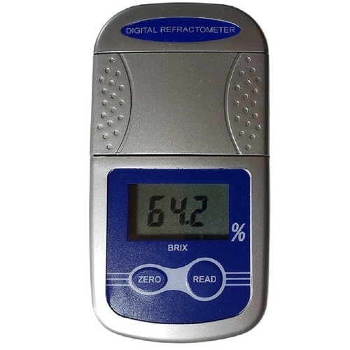 デジタル糖度計屈折計(Brix0−65)