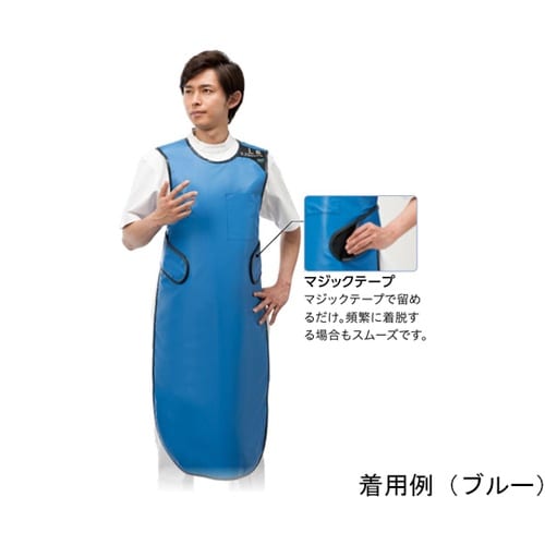 プレミアライト ワンタッチエプロン ライ
