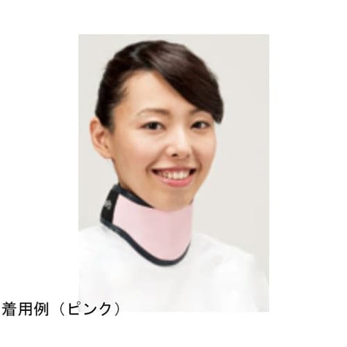 プレミアライト ポイントネック ピンク