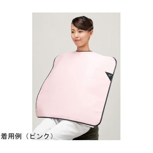 スマートライト デンタルエプロン ブルー