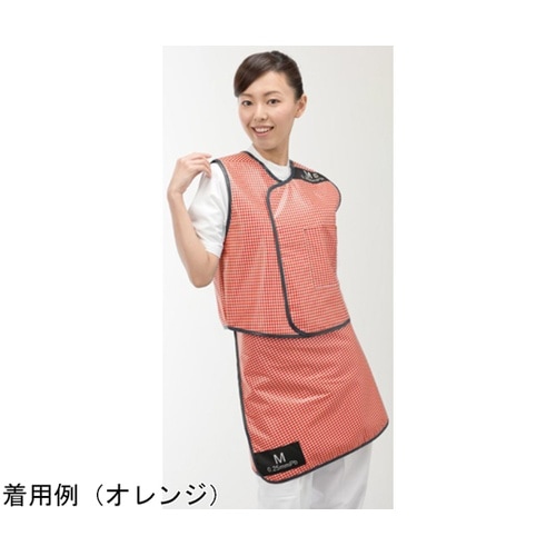 スマートライト セパレートコート ピンク