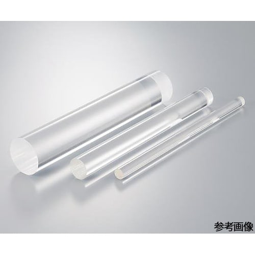 アクリル透明丸棒 50×20mm