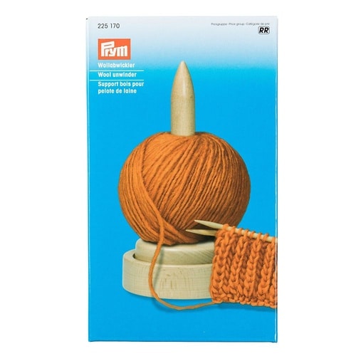 回転式毛糸巻き出しスタンド 225170