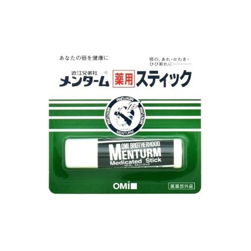 メンターム 薬用スティック レギュラー
