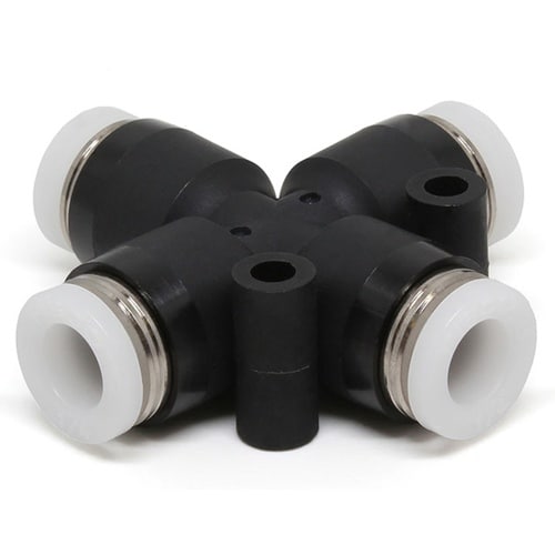 チューブフィッティング 1/4インチ ク