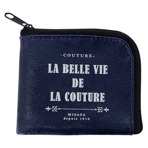 トレミー ソーイングキット ネイビーブル