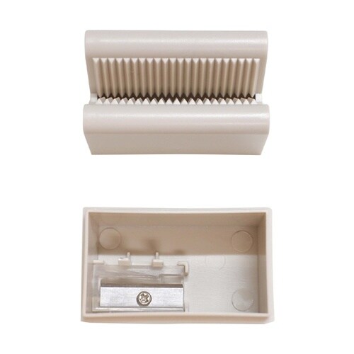 チョーク削り 鉛筆削り機付き 8139