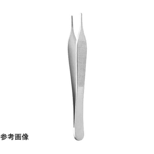 アドソン鑷子 無鈎 0−310−12
