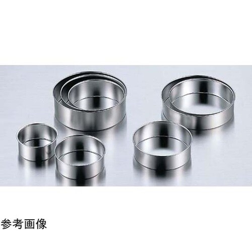 ENDO18−8デコ缶共底 浅型 5寸