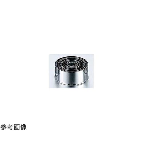 ENDOパテ抜型 丸 12pcs 単品