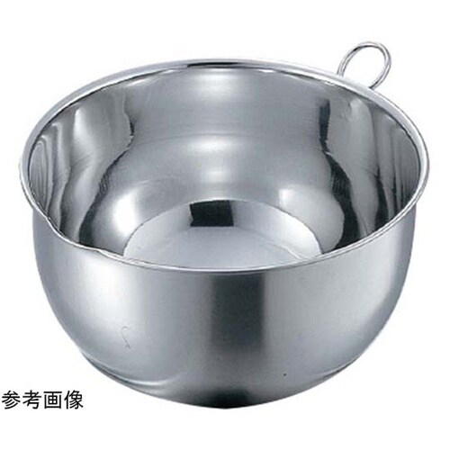 ENDO 18−8口付深型ボール(リング