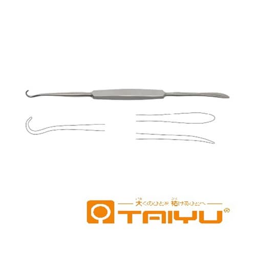 単鈍鈎エレバ(エレバフック) 全長18c