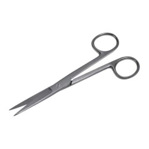 外科剪刀 11.5cm 両尖 BS−10