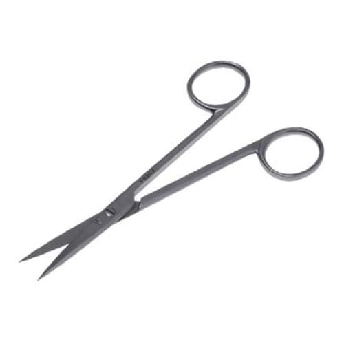 形成特殊剪刀(糸切剪刀)14cm 直 B