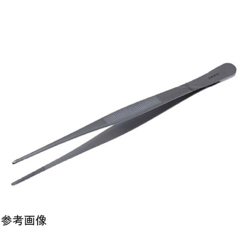 先細外科ピンセット 18cm 無鈎 A0