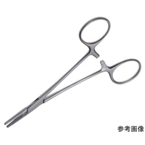 モスキート無傷性止血鉗子 12.5cm