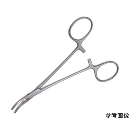 モスキート無傷性止血鉗子 12.5cm