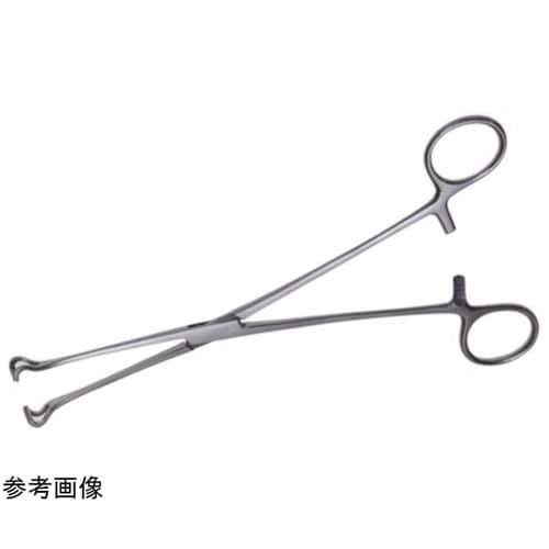 バブコック無傷性組織鉗子 16cm F1