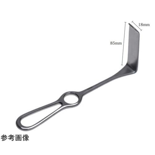 扁平鈎 ランゲンベック JP仕様 21c