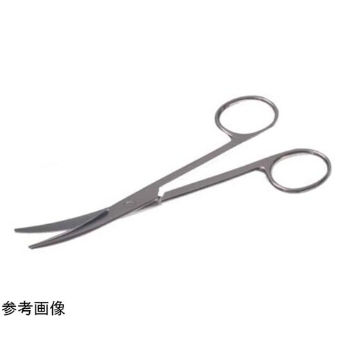 メーヨ外科剪刀 17cm 曲 BS−10