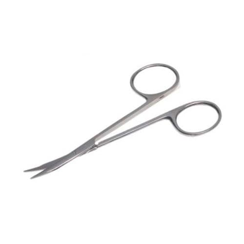 デリケート剪刀 11cm 曲 BS−10