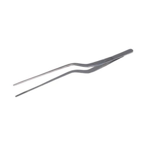 アングルピンセット 20cm BS−10