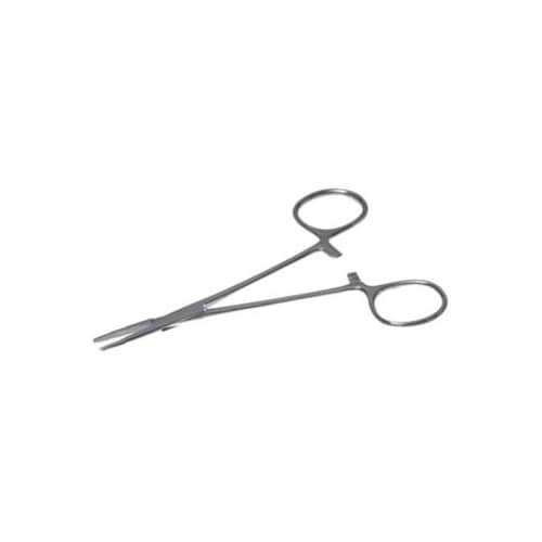 モスキート止血鉗子 12.5cm 直 B