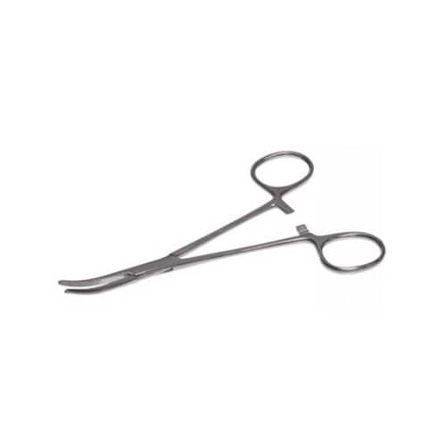 ケリー止血鉗子 14cm 曲 BS−10