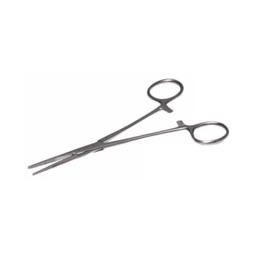 ケリー止血鉗子 16cm 直 BS−10