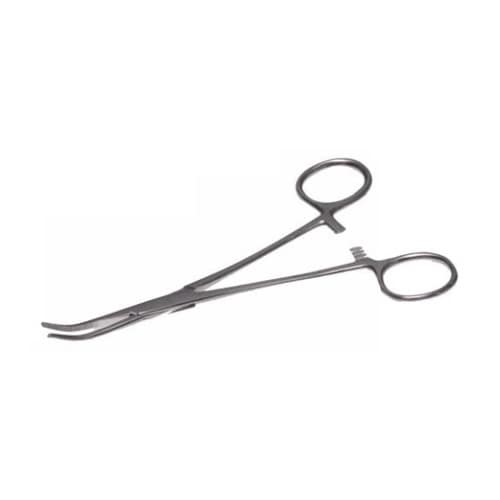 ケリー止血鉗子 16cm 曲 BS−10