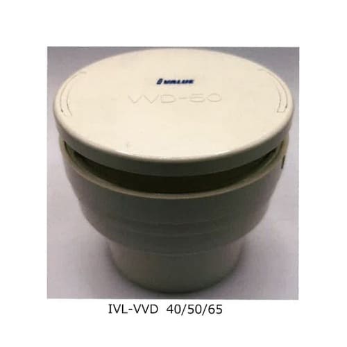 イージーベント 通気弁 VP/VU兼用