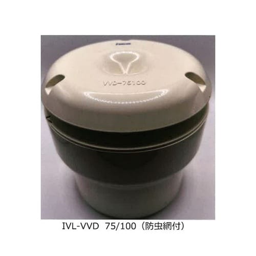 イージーベント 通気弁 VP/VU兼用