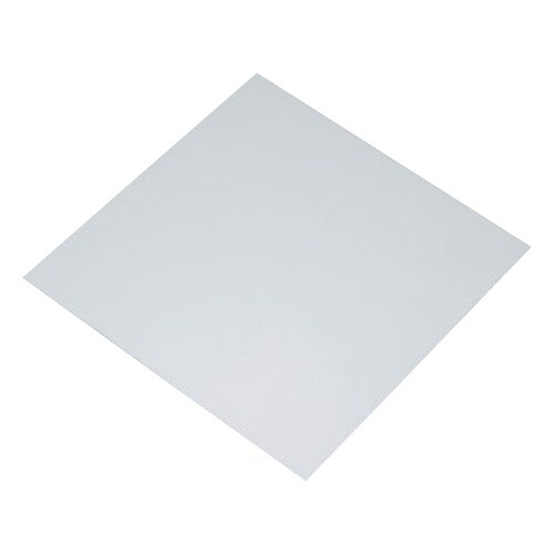 樹脂カット板 PET透明 100×100