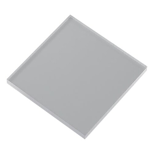 樹脂カット板 ポリカ透明 100×100