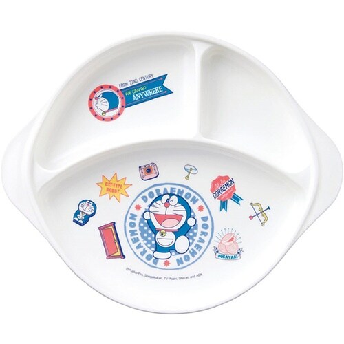 ポリプロピレンお子様食器 「ドラえもん」