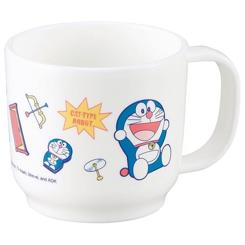 ポリプロピレンお子様食器 「ドラえもん」