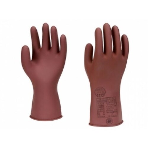 低圧ゴム手袋 中 YS−102−02−0