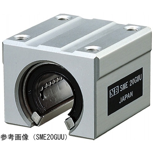 スライドブッシュ(ブロックシリーズ)開放