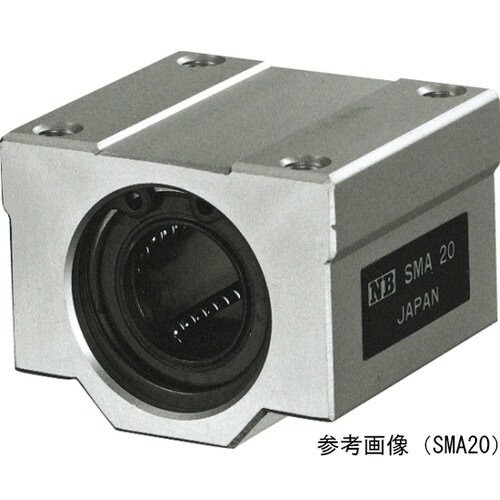 スライドブッシュ(ブロックシリーズ)標準