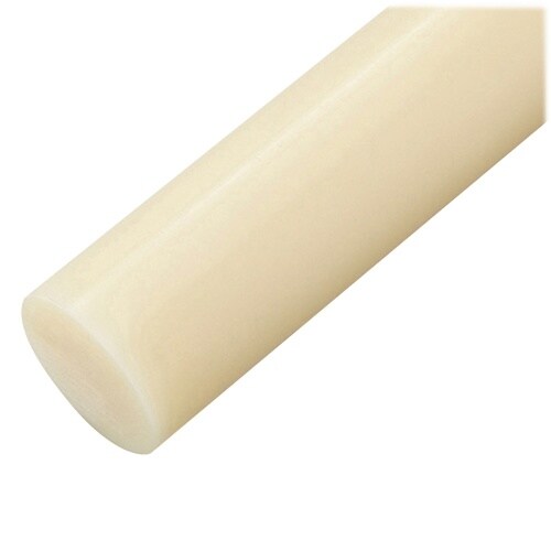 ABS(NC)丸棒 100×40mm